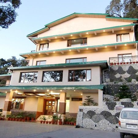 Madhuban Sarovar Portico Mussoorie Ngoại thất bức ảnh