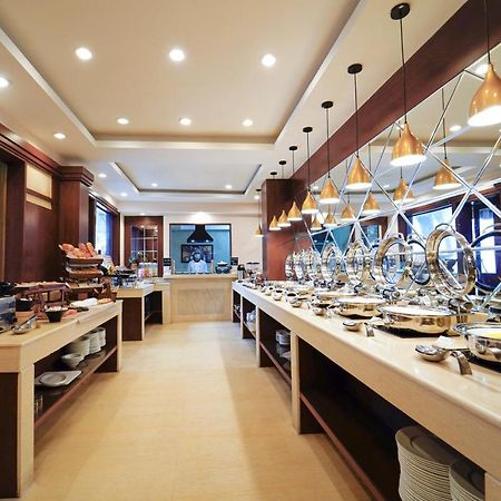 Madhuban Sarovar Portico Mussoorie Ngoại thất bức ảnh