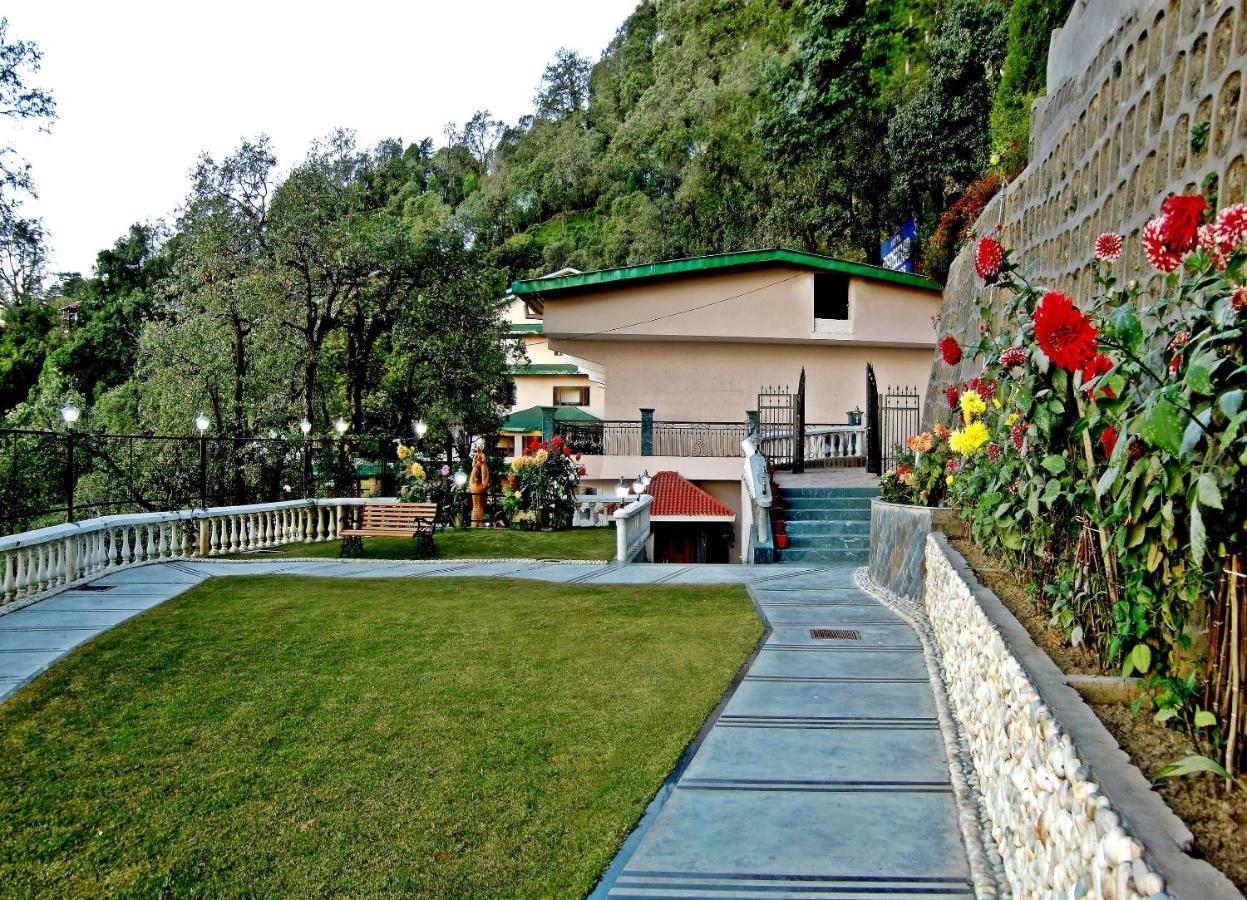 Madhuban Sarovar Portico Mussoorie Ngoại thất bức ảnh