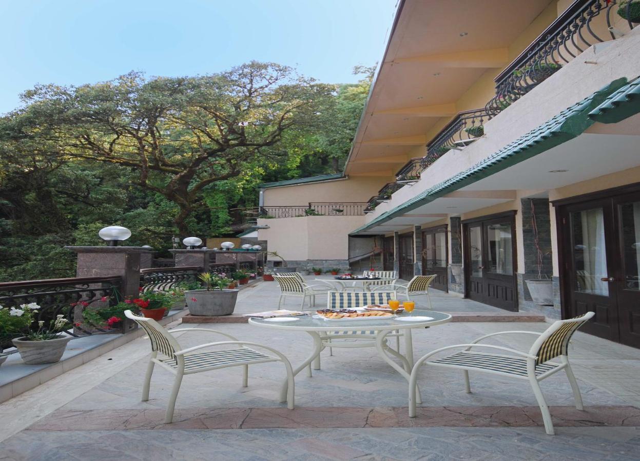 Madhuban Sarovar Portico Mussoorie Ngoại thất bức ảnh