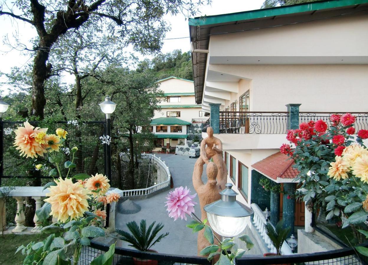 Madhuban Sarovar Portico Mussoorie Ngoại thất bức ảnh