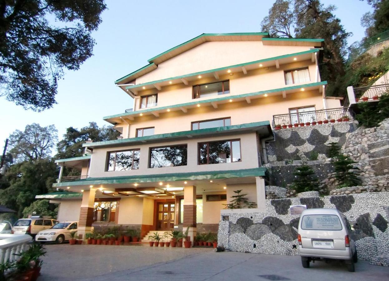 Madhuban Sarovar Portico Mussoorie Ngoại thất bức ảnh