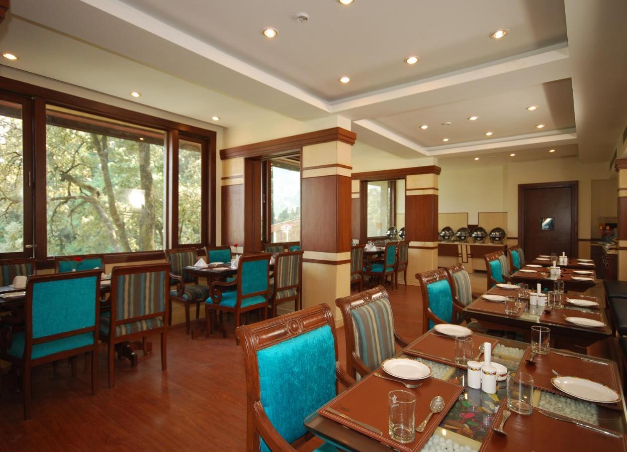 Madhuban Sarovar Portico Mussoorie Ngoại thất bức ảnh