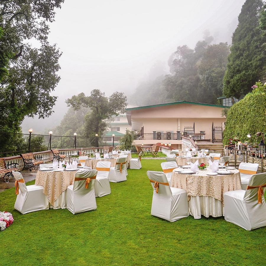 Madhuban Sarovar Portico Mussoorie Ngoại thất bức ảnh