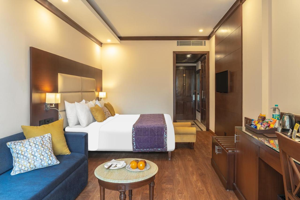 Madhuban Sarovar Portico Mussoorie Ngoại thất bức ảnh
