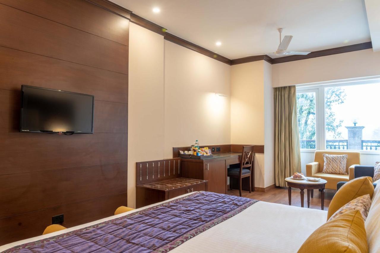 Madhuban Sarovar Portico Mussoorie Ngoại thất bức ảnh