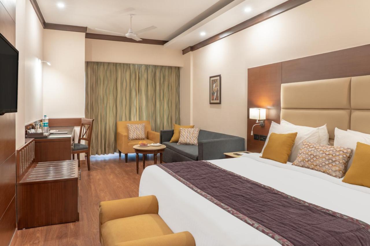 Madhuban Sarovar Portico Mussoorie Ngoại thất bức ảnh